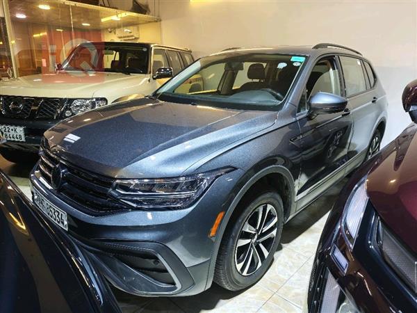 Volkswagen Tiguan 2022 for sale in Iraq - Erbil